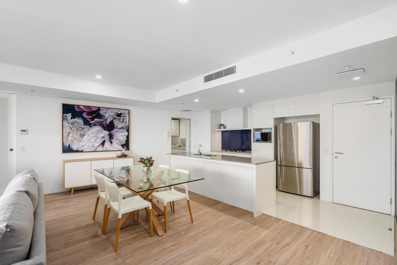 Circle On Cavill - Gclr Appartement Gold Coast Buitenkant foto