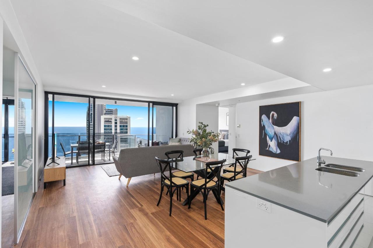 Circle On Cavill - Gclr Appartement Gold Coast Buitenkant foto