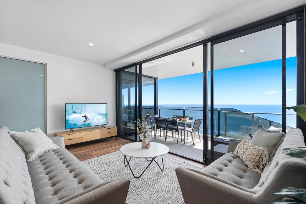 Circle On Cavill - Gclr Appartement Gold Coast Buitenkant foto