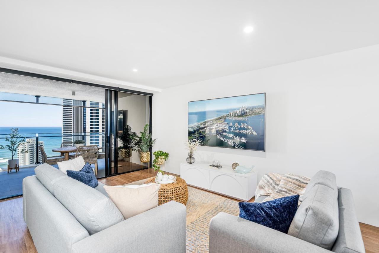 Circle On Cavill - Gclr Appartement Gold Coast Buitenkant foto