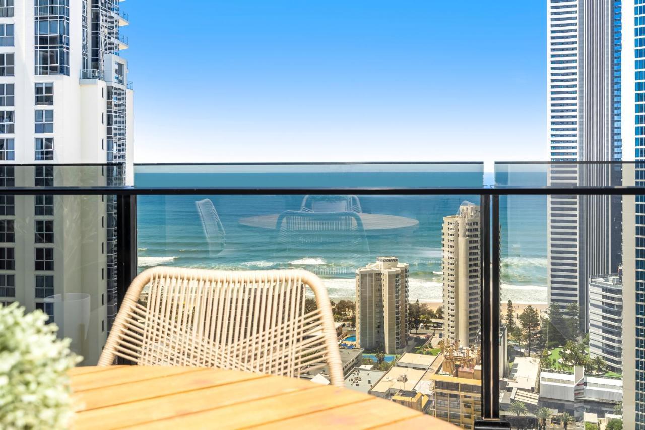 Circle On Cavill - Gclr Appartement Gold Coast Buitenkant foto