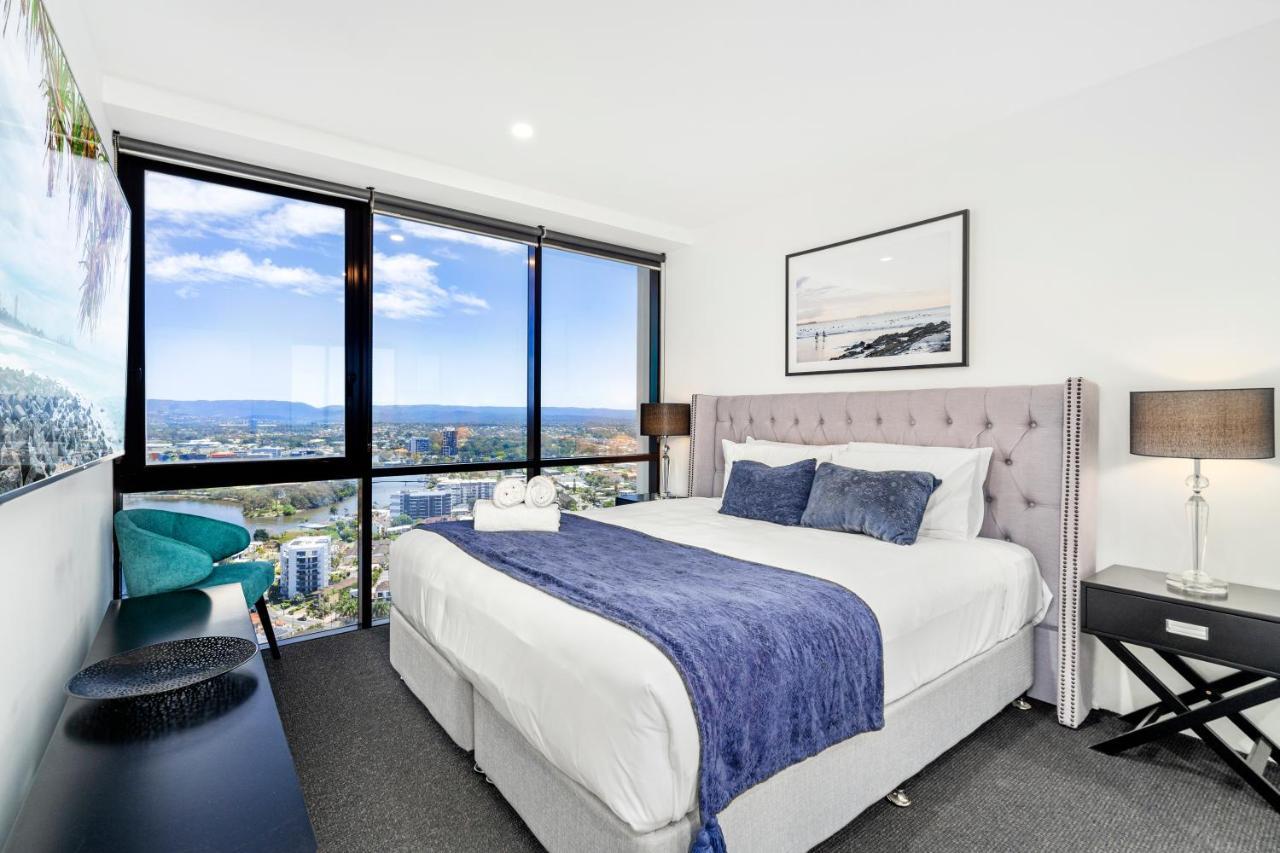 Circle On Cavill - Gclr Appartement Gold Coast Buitenkant foto