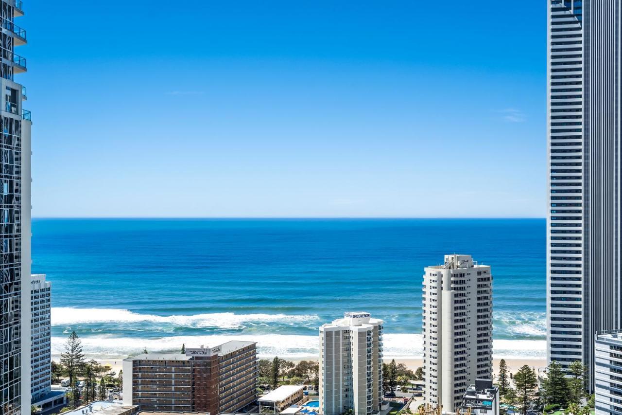 Circle On Cavill - Gclr Appartement Gold Coast Buitenkant foto