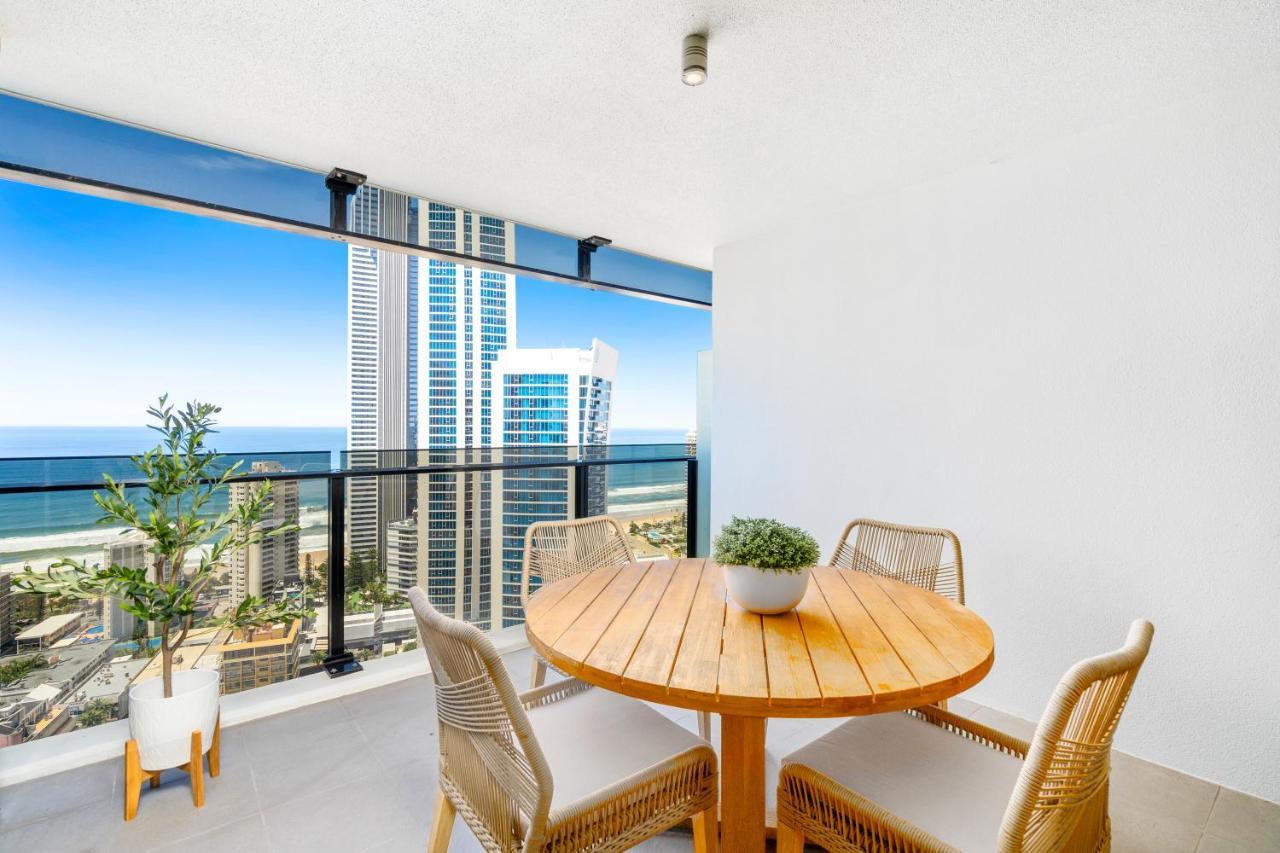 Circle On Cavill - Gclr Appartement Gold Coast Buitenkant foto