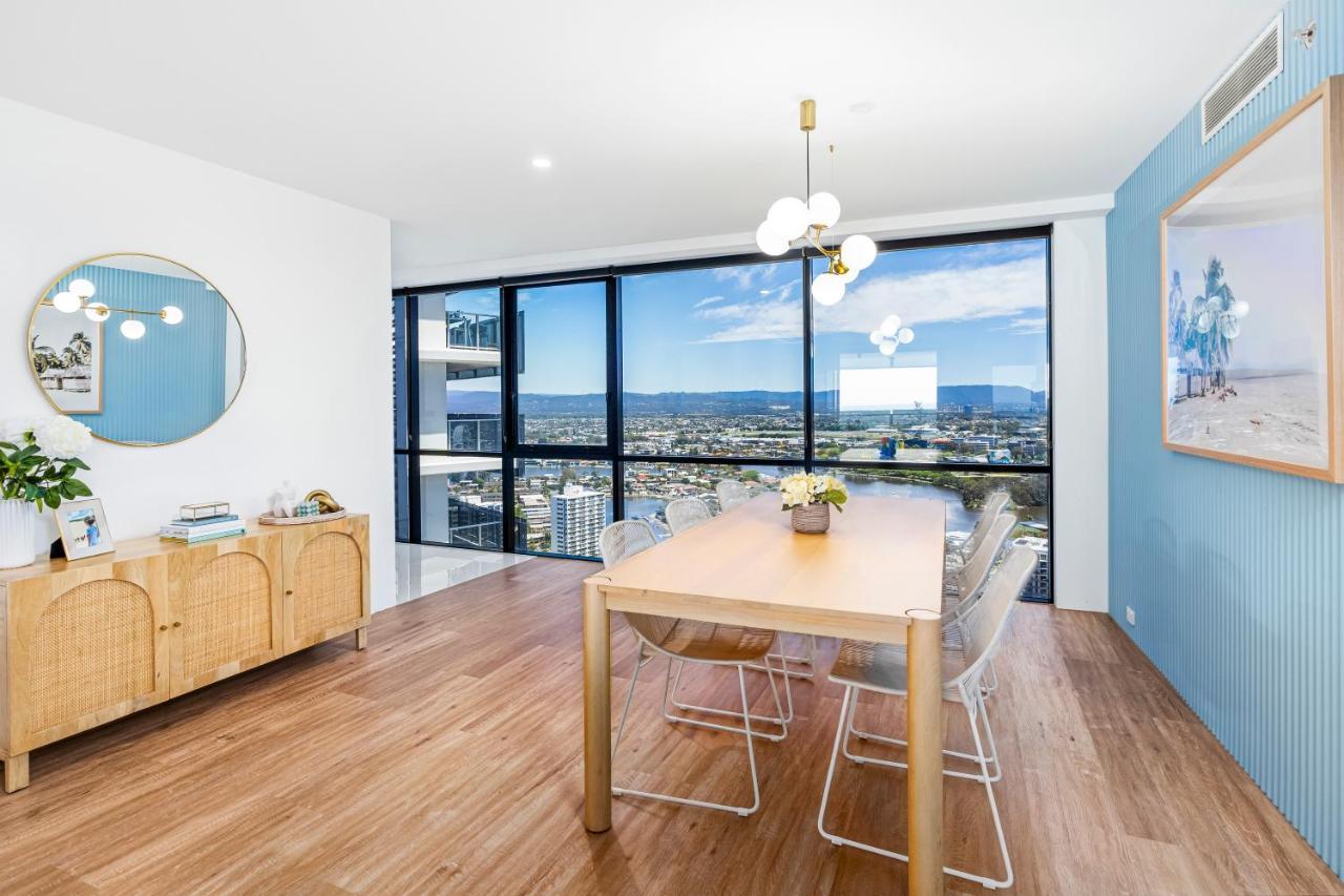 Circle On Cavill - Gclr Appartement Gold Coast Buitenkant foto