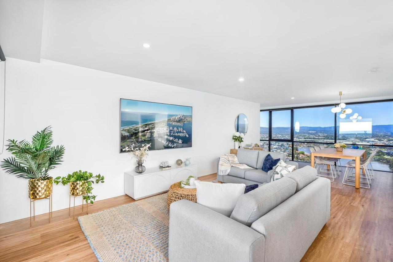Circle On Cavill - Gclr Appartement Gold Coast Buitenkant foto