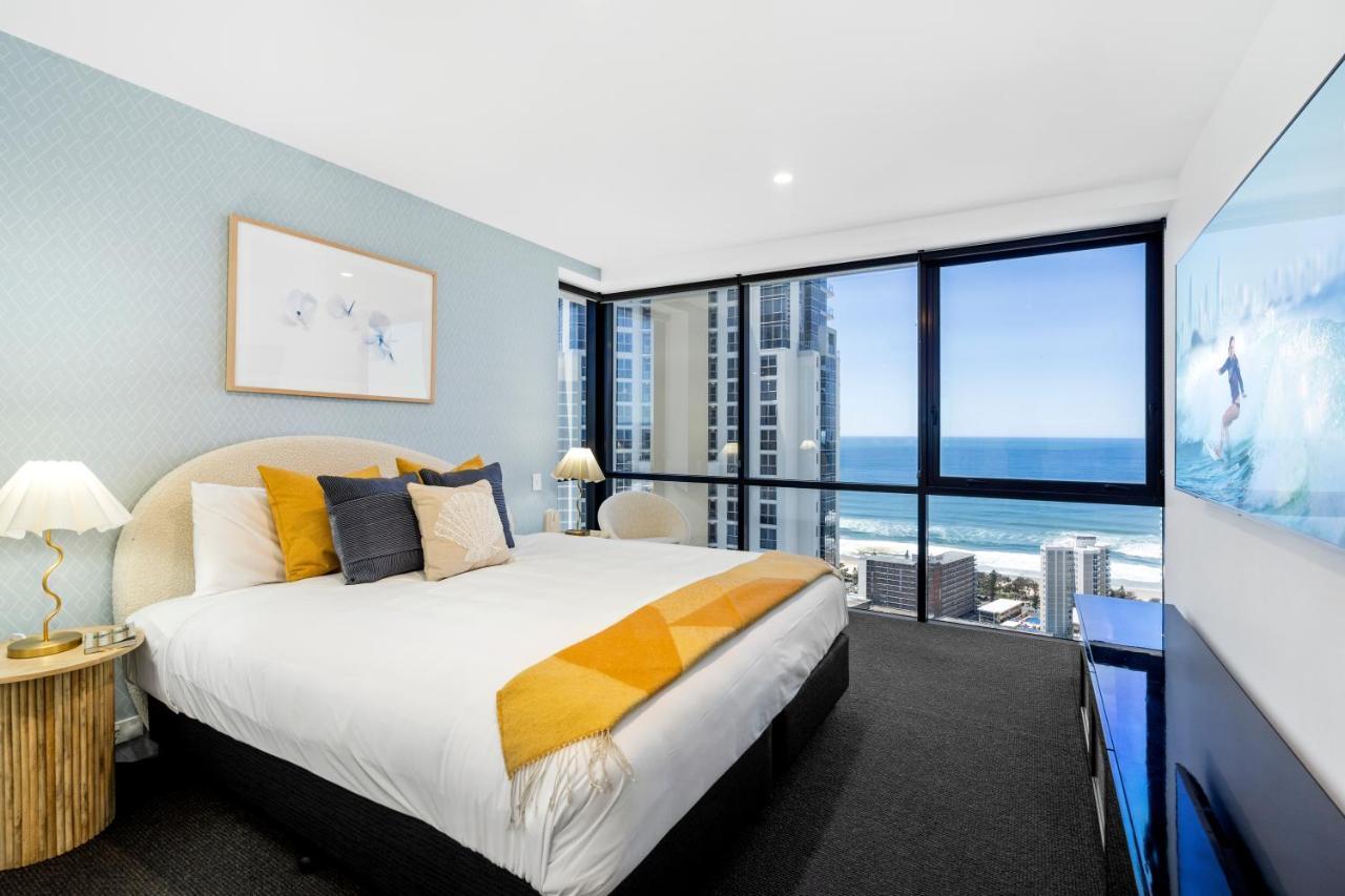 Circle On Cavill - Gclr Appartement Gold Coast Buitenkant foto