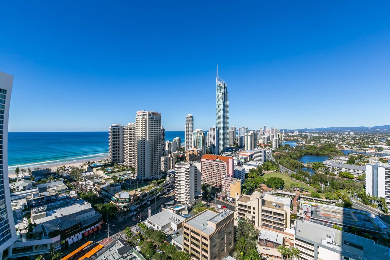 Circle On Cavill - Gclr Appartement Gold Coast Buitenkant foto
