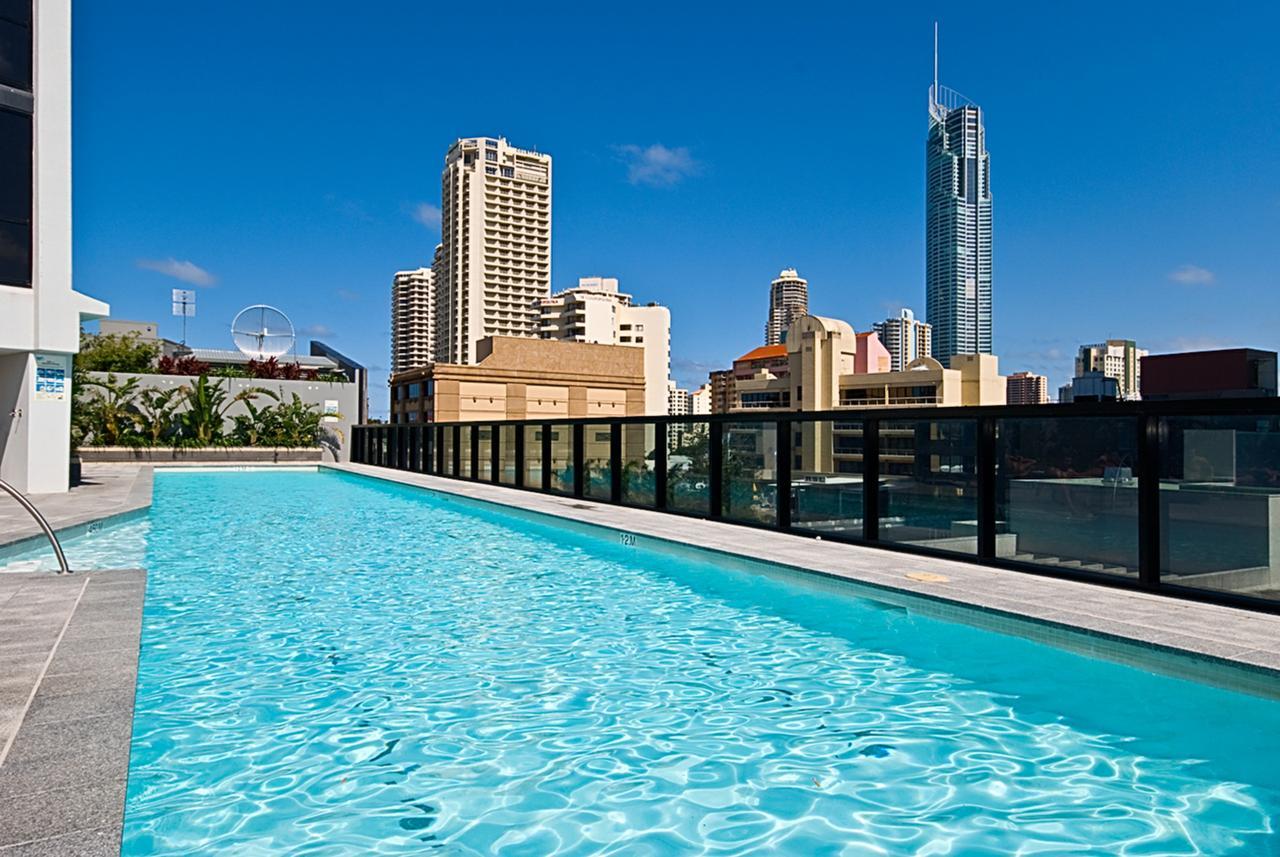 Circle On Cavill - Gclr Appartement Gold Coast Buitenkant foto