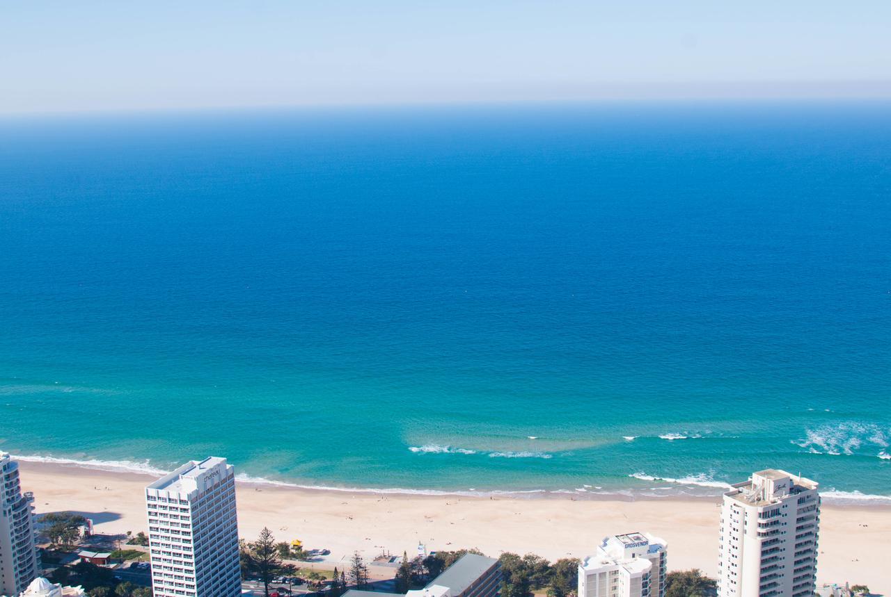 Circle On Cavill - Gclr Appartement Gold Coast Buitenkant foto