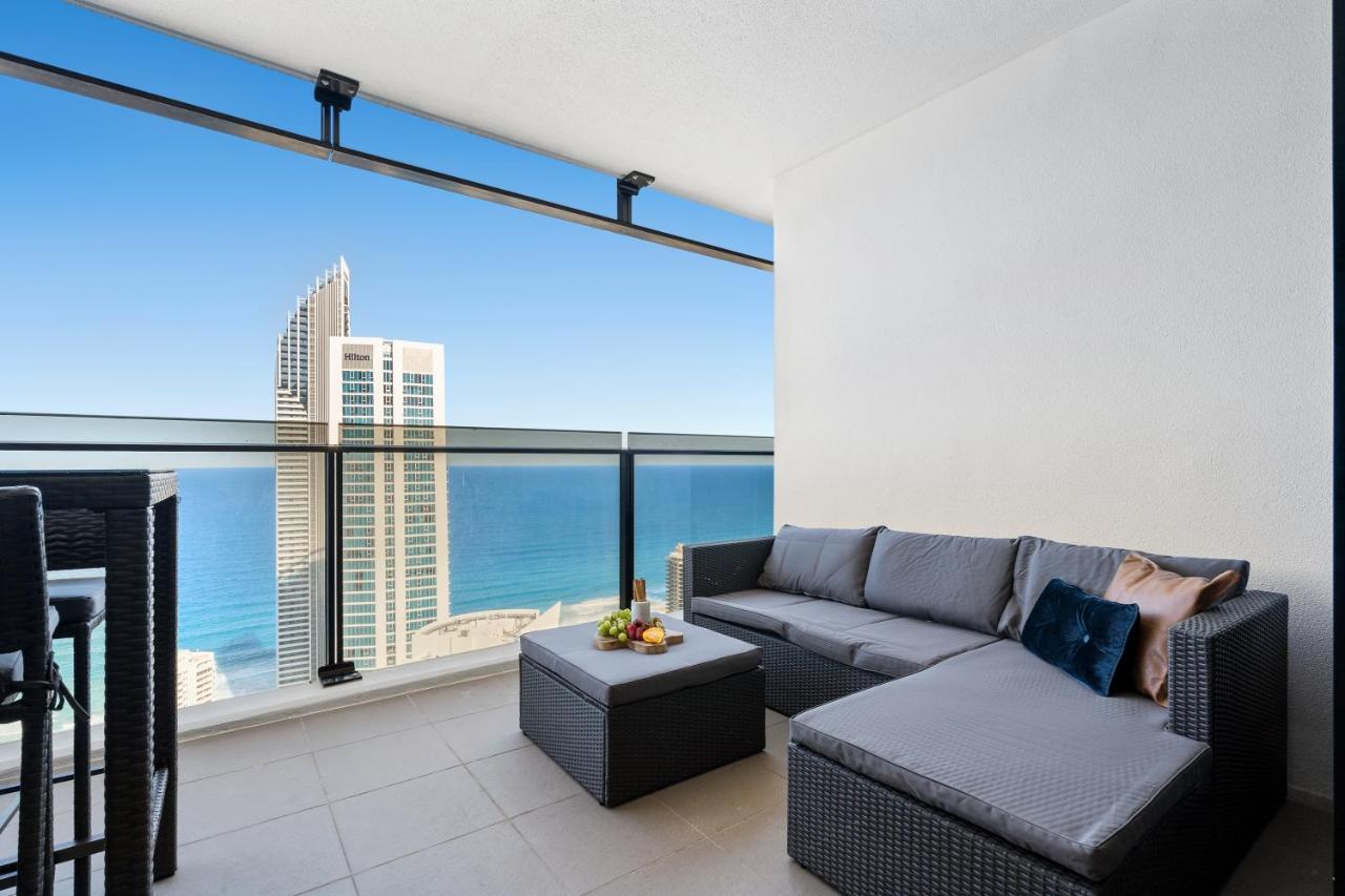 Circle On Cavill - Gclr Appartement Gold Coast Buitenkant foto