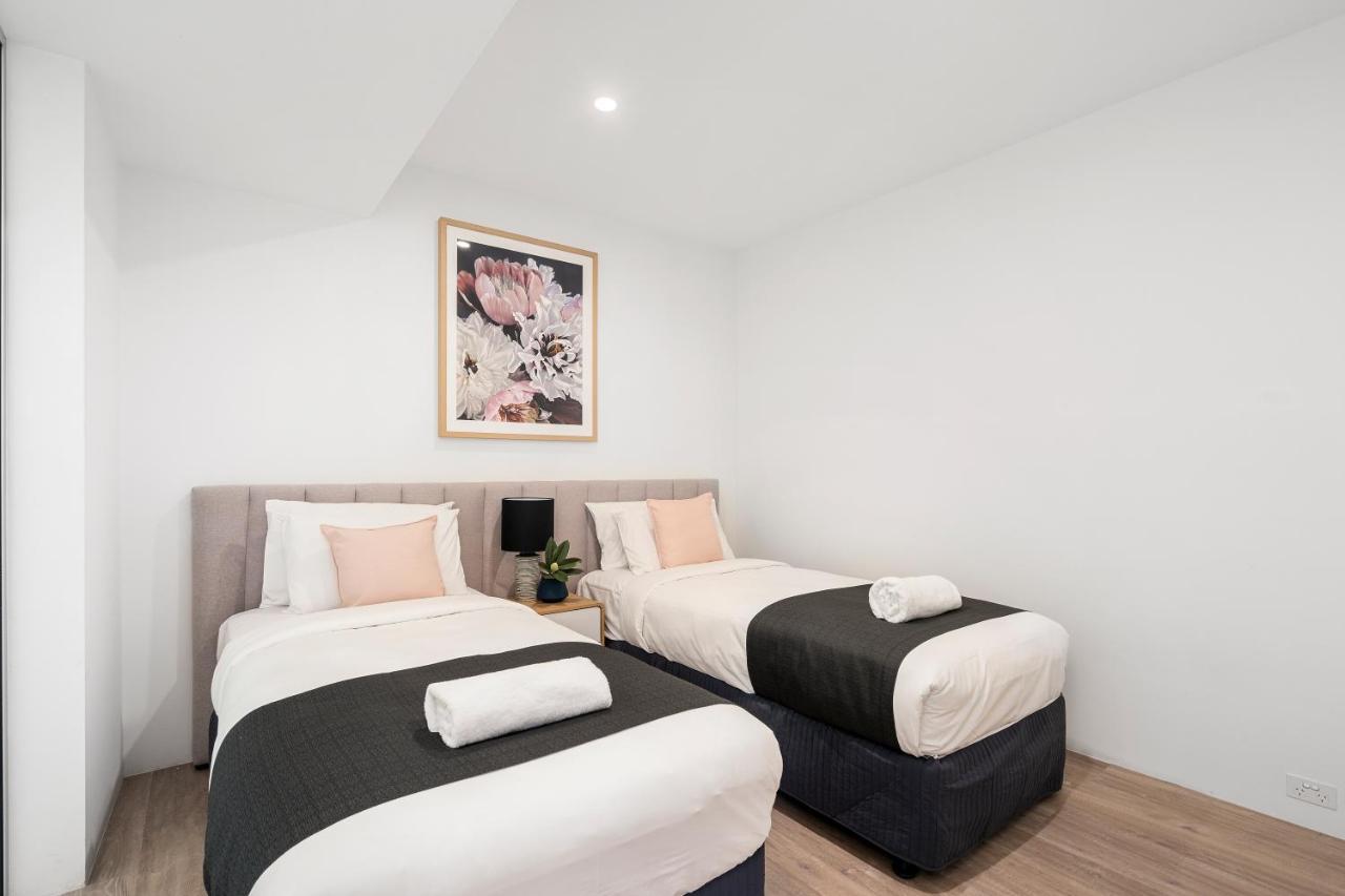 Circle On Cavill - Gclr Appartement Gold Coast Buitenkant foto