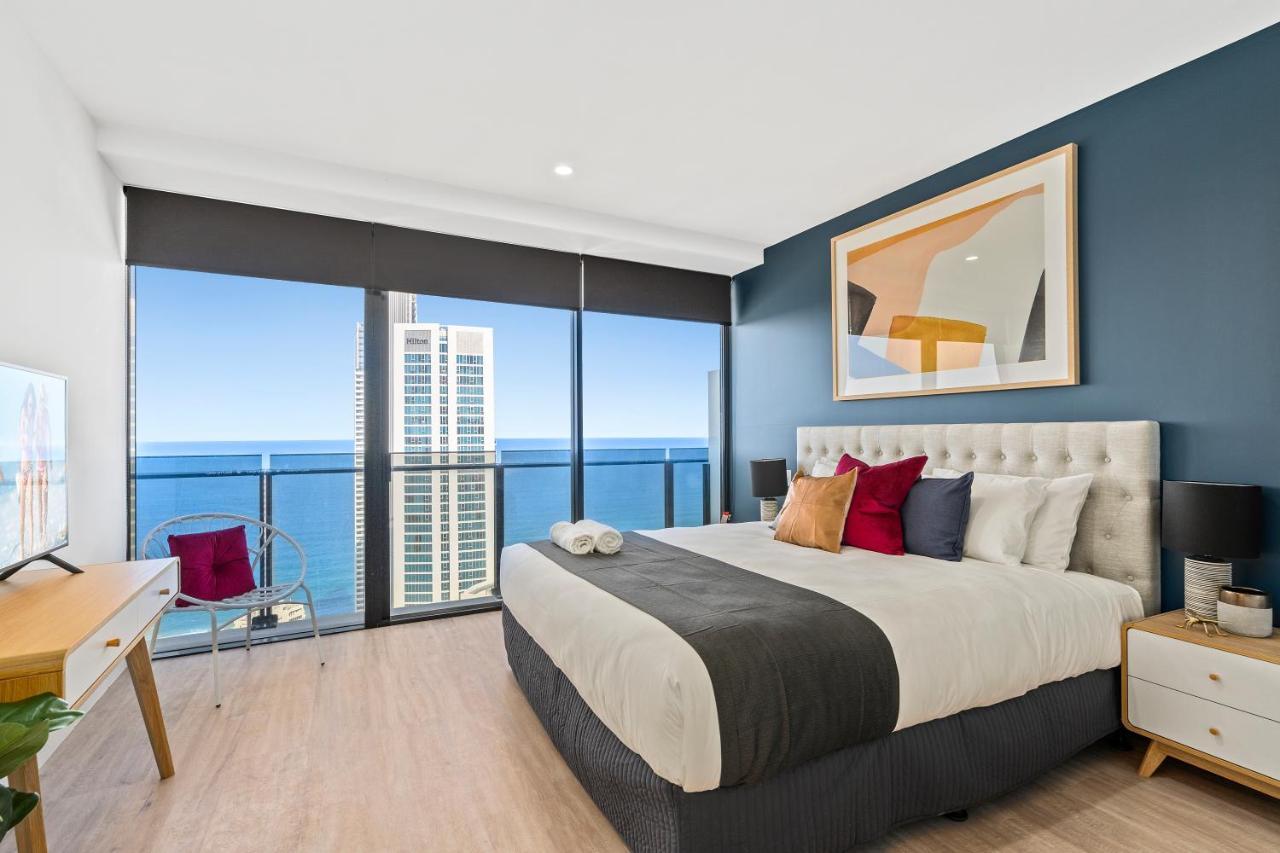 Circle On Cavill - Gclr Appartement Gold Coast Buitenkant foto