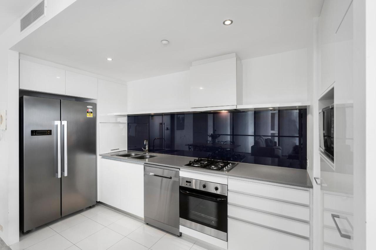 Circle On Cavill - Gclr Appartement Gold Coast Buitenkant foto