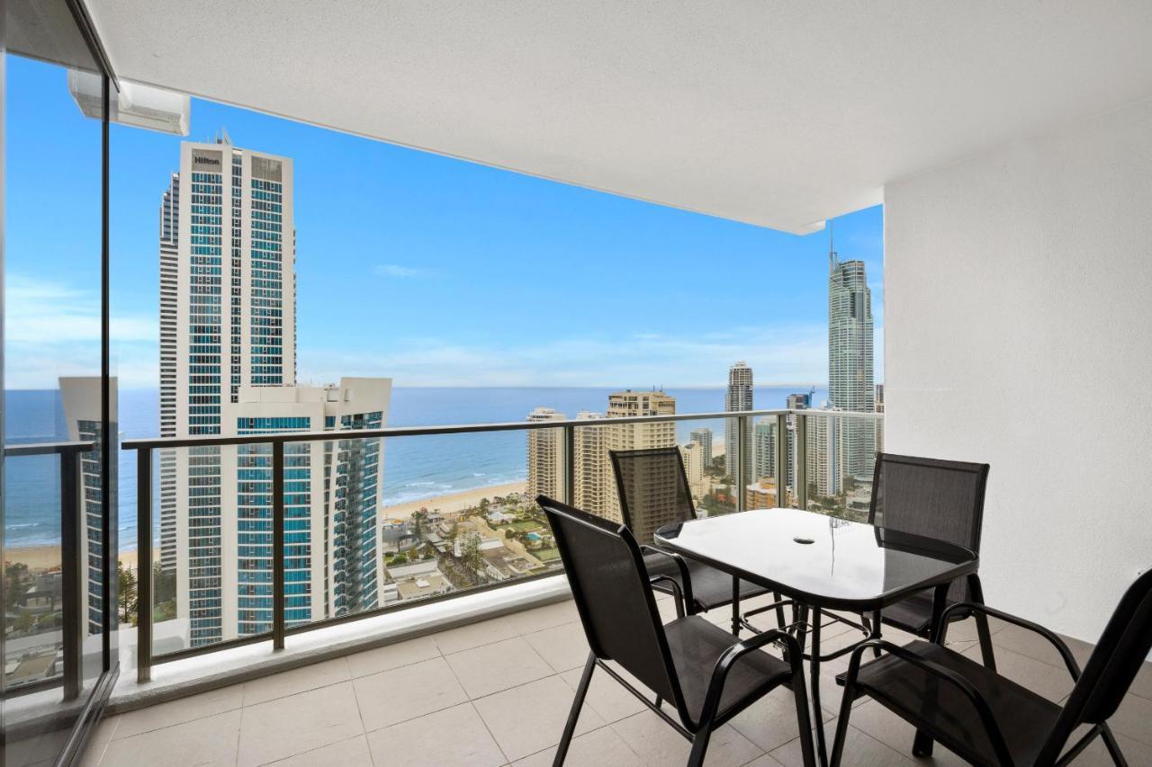 Circle On Cavill - Gclr Appartement Gold Coast Buitenkant foto