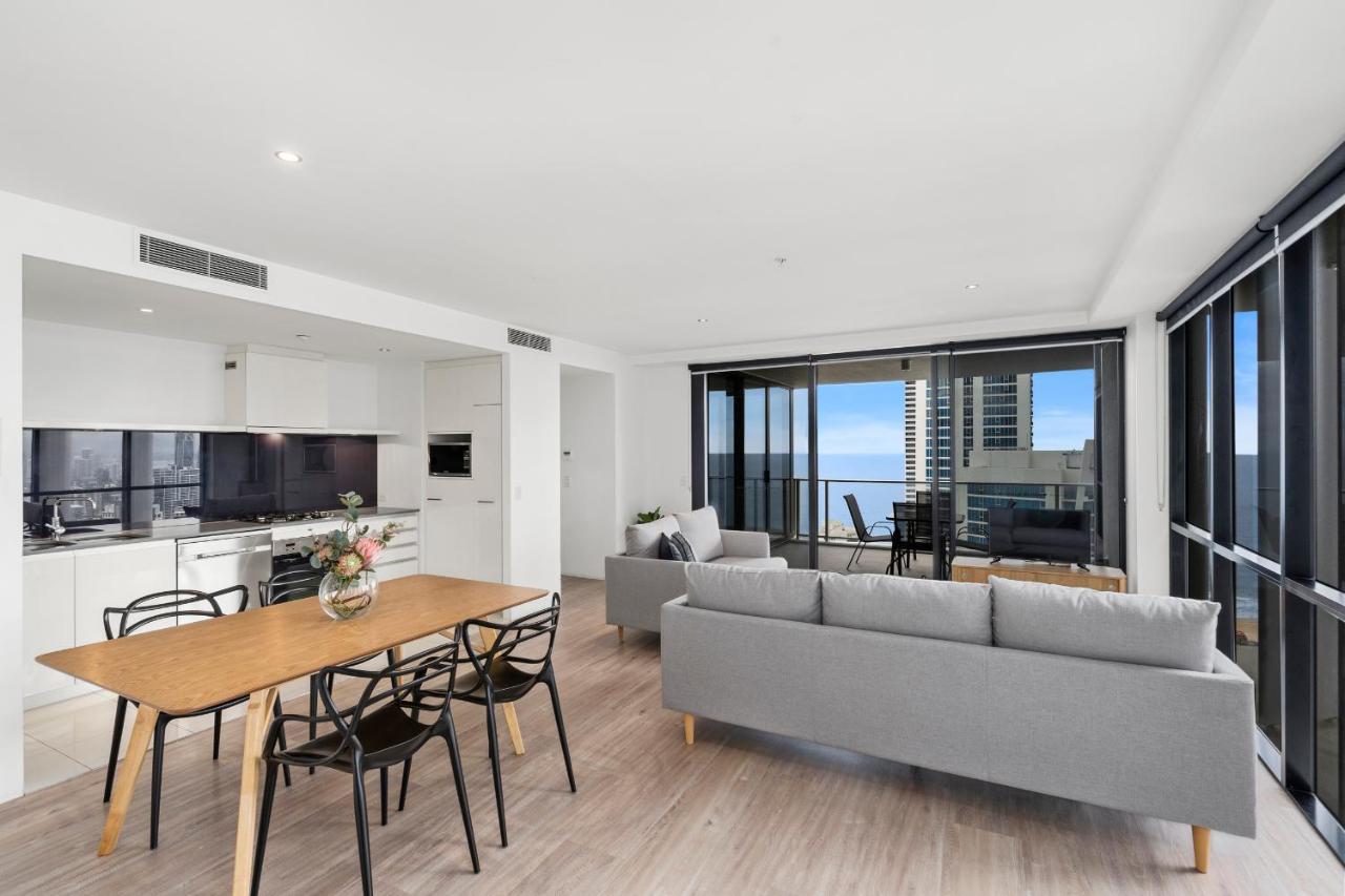 Circle On Cavill - Gclr Appartement Gold Coast Buitenkant foto