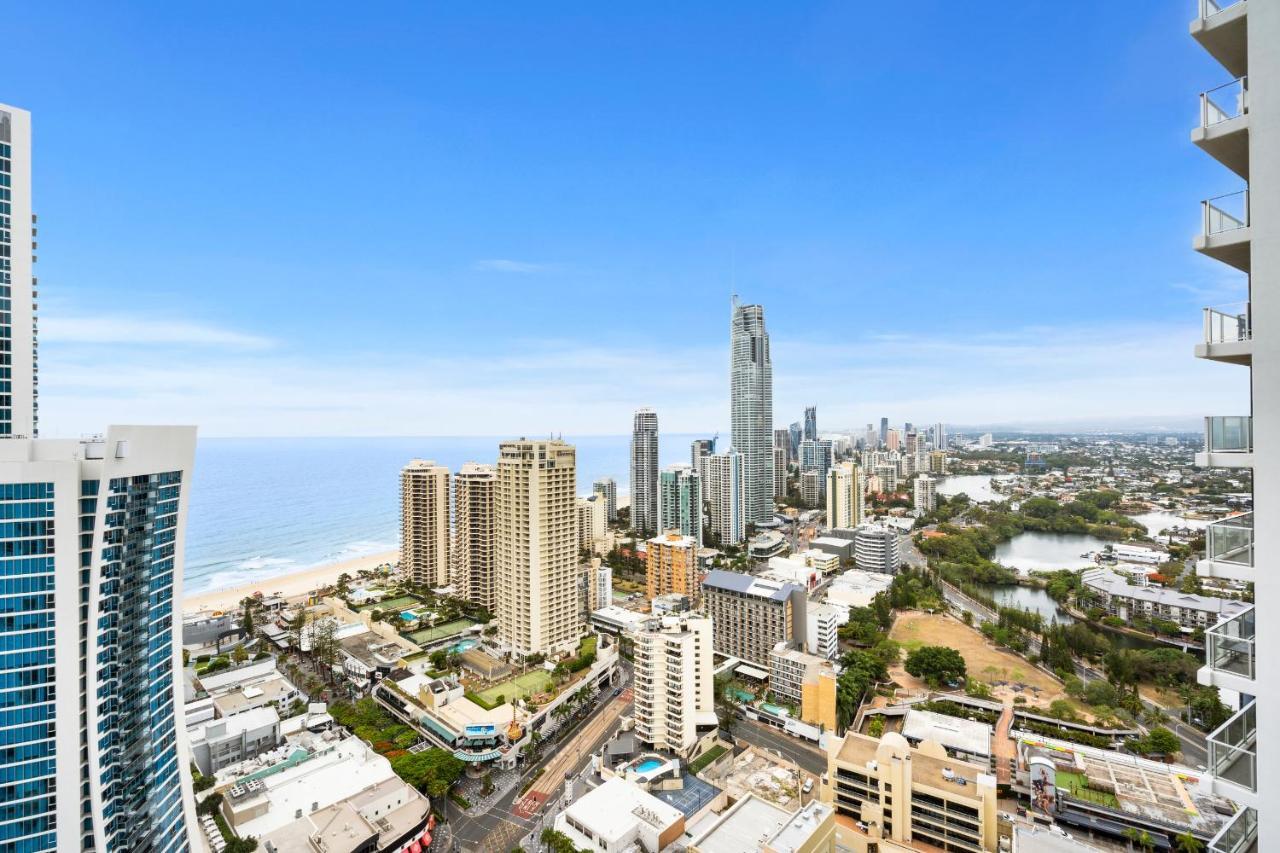 Circle On Cavill - Gclr Appartement Gold Coast Buitenkant foto