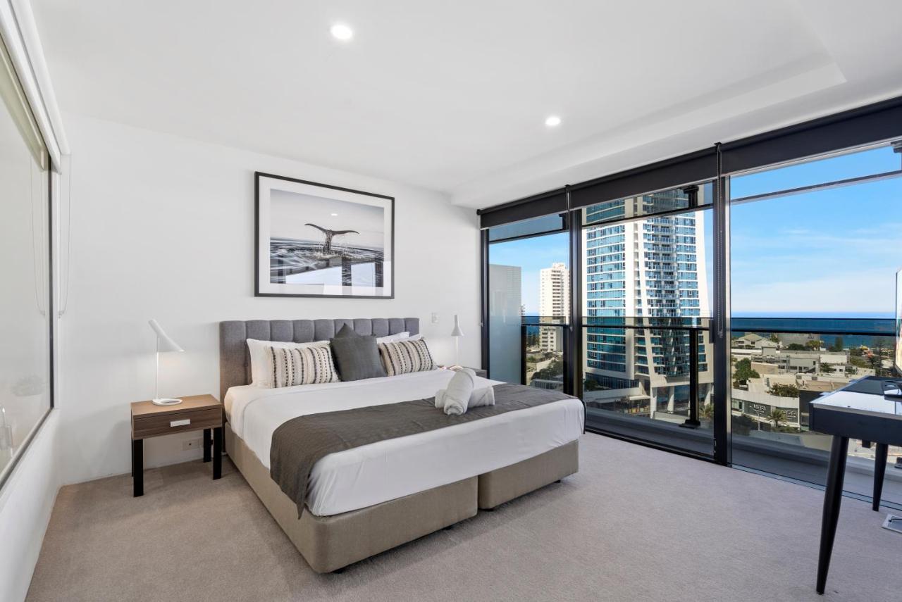 Circle On Cavill - Gclr Appartement Gold Coast Buitenkant foto