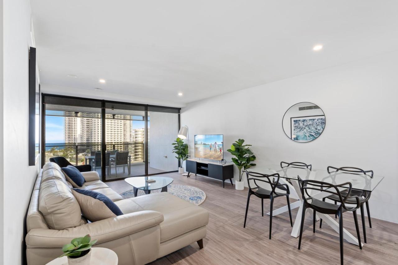 Circle On Cavill - Gclr Appartement Gold Coast Buitenkant foto