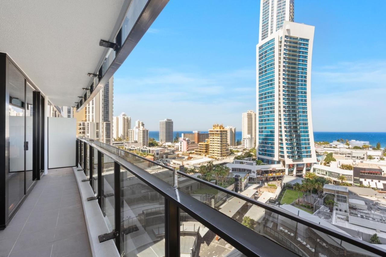 Circle On Cavill - Gclr Appartement Gold Coast Buitenkant foto