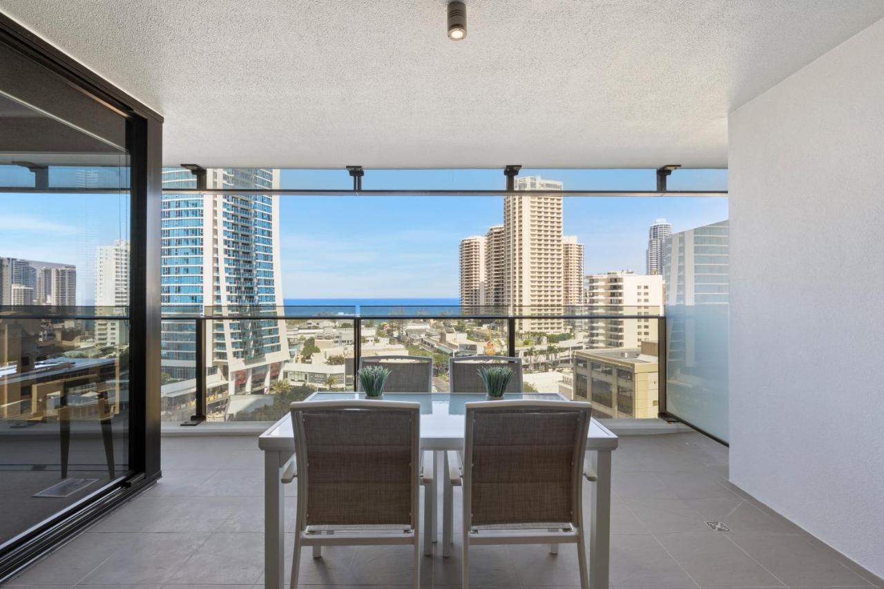 Circle On Cavill - Gclr Appartement Gold Coast Buitenkant foto