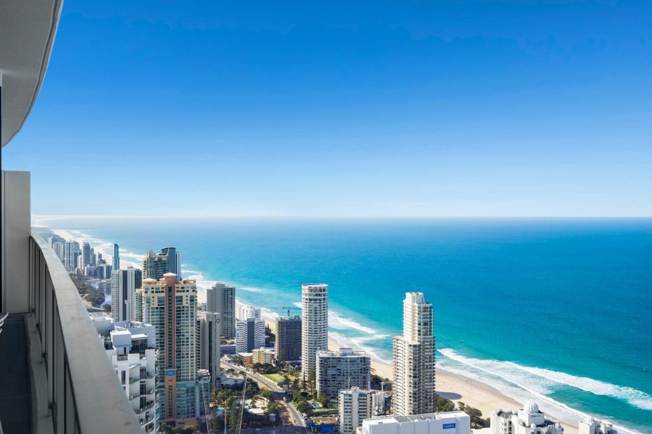 Circle On Cavill - Gclr Appartement Gold Coast Buitenkant foto