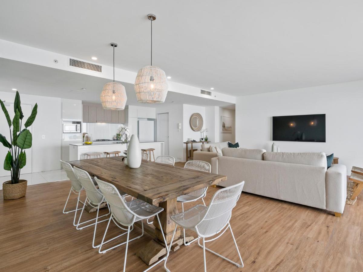 Circle On Cavill - Gclr Appartement Gold Coast Buitenkant foto
