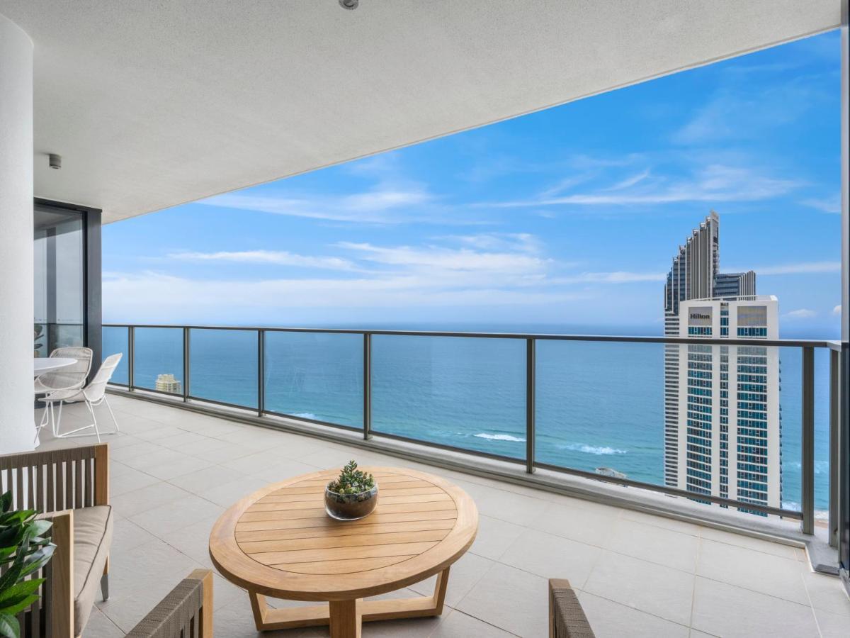 Circle On Cavill - Gclr Appartement Gold Coast Buitenkant foto