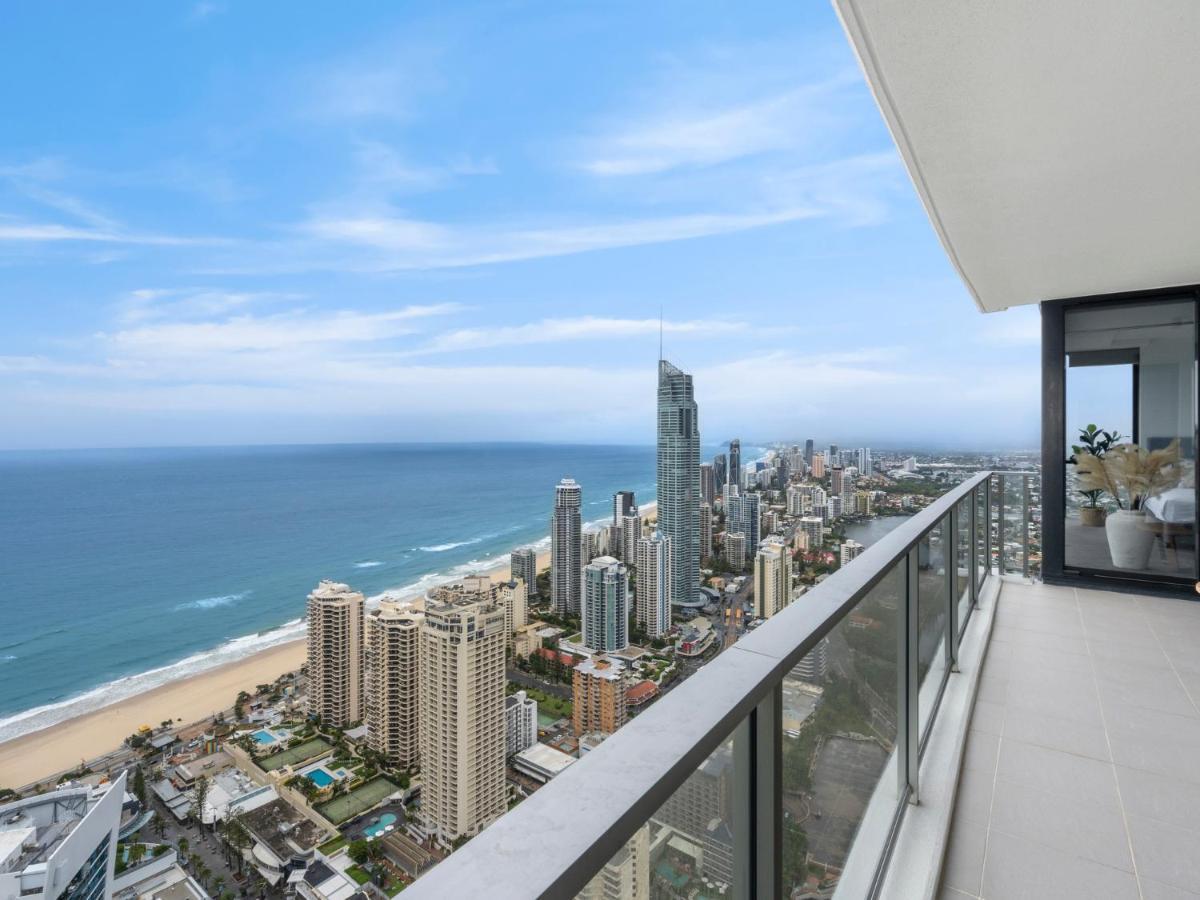 Circle On Cavill - Gclr Appartement Gold Coast Buitenkant foto